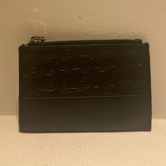 Tous Wallet in Black - Picture 2 of 6